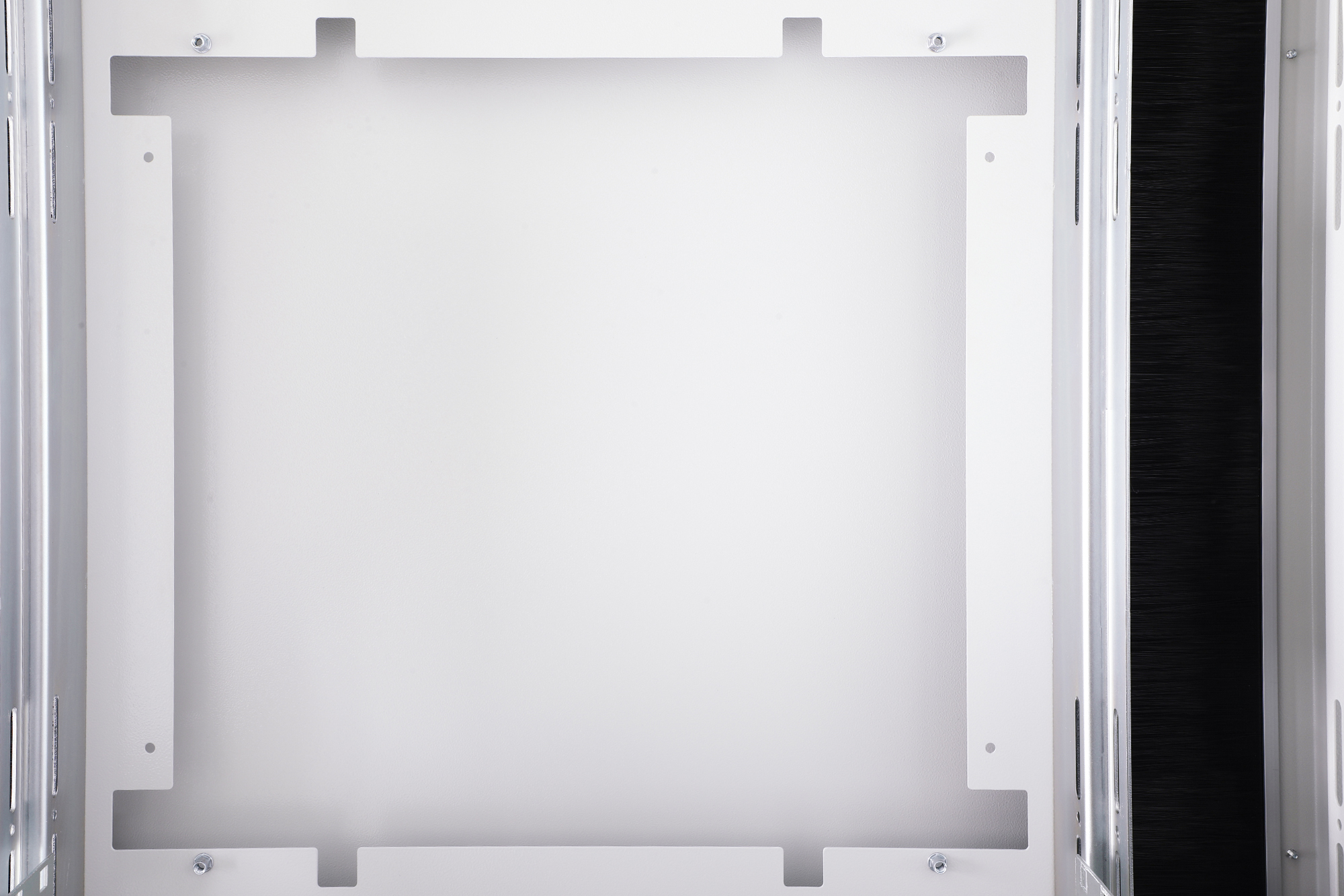 Netwerkkast Unique serie - 800x800 mm (BxD) - Afbeelding 5