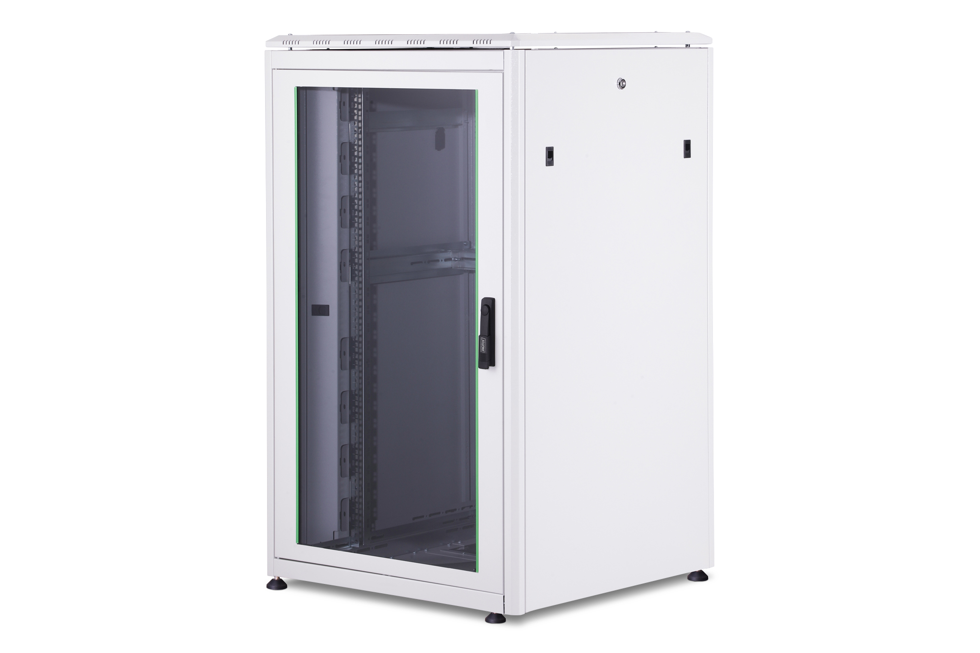Netwerkkast Unique serie - 800x800 mm (BxD)
