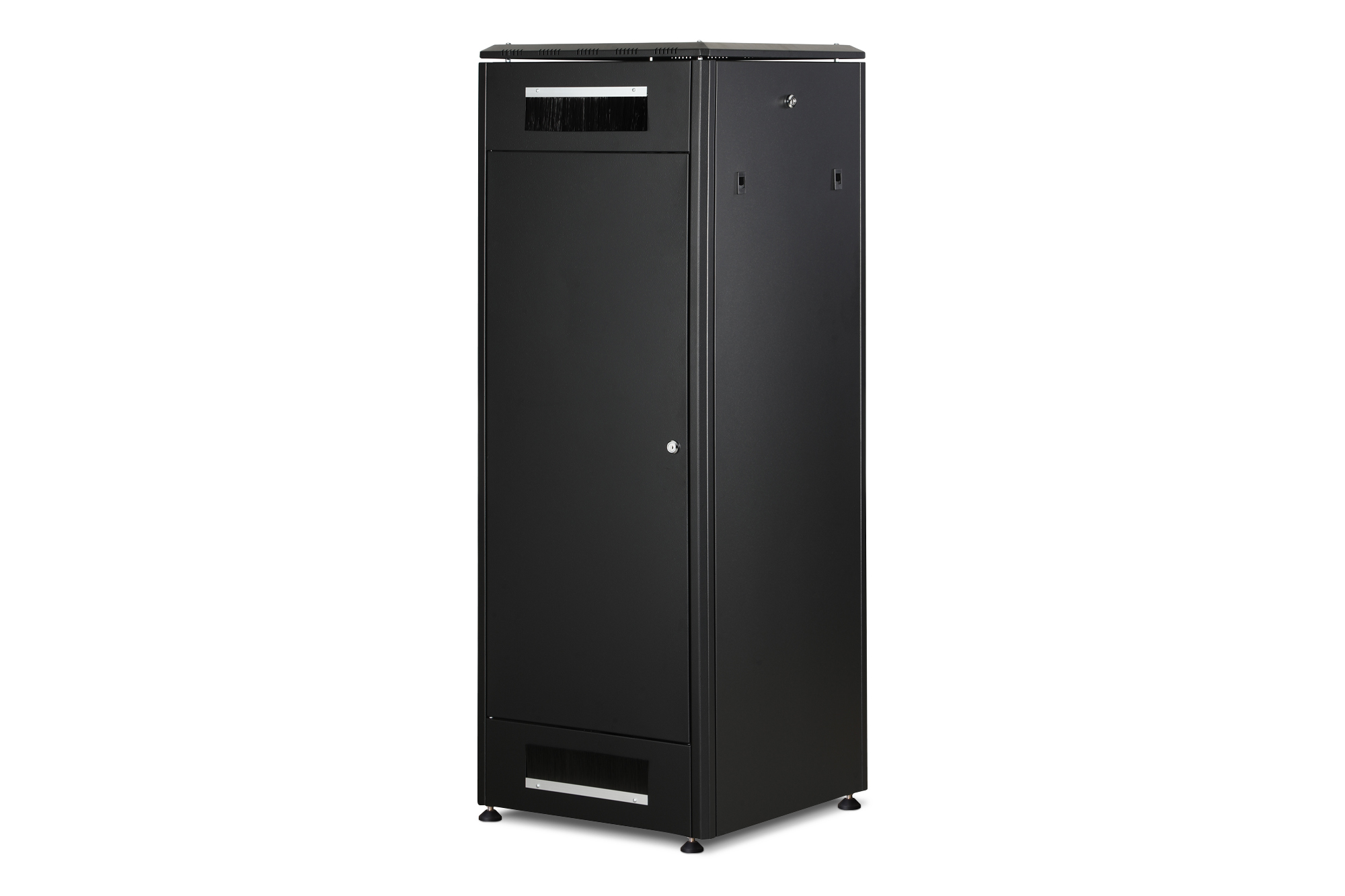 Netwerkkast Unique serie - 600x600 mm (BxD) - Afbeelding 2