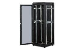 Netwerkkast Unique serie - 600x600 mm (BxD) - Afbeelding 3