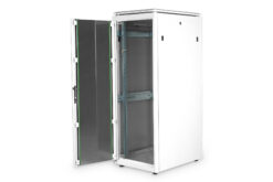 Netwerkkast Unique serie - 600x800 mm (BxD) - Afbeelding 3