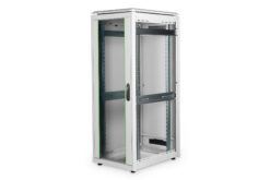Netwerkkast Unique serie - 600x800 mm (BxD) - Afbeelding 4