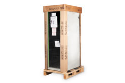 Netwerkkast Unique serie - 600x800 mm (BxD) - Afbeelding 5