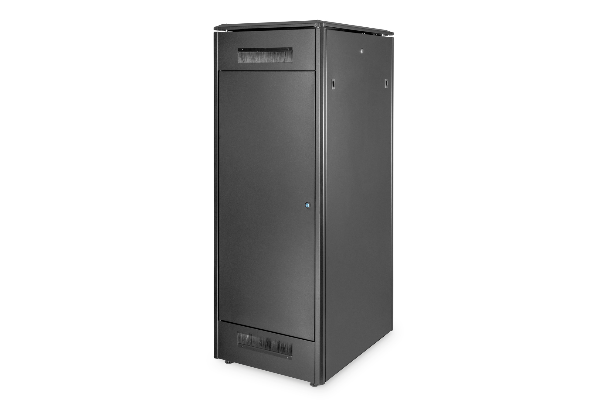 Netwerkkast Unique serie - 600x800 mm (BxD) - Afbeelding 2