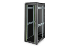 Netwerkkast Unique serie - 600x800 mm (BxD) - Afbeelding 3