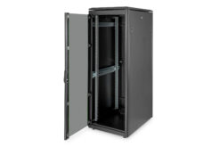 Netwerkkast Unique serie - 600x800 mm (BxD) - Afbeelding 4