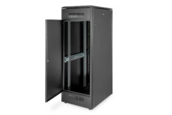 Netwerkkast Unique serie - 600x800 mm (BxD) - Afbeelding 5