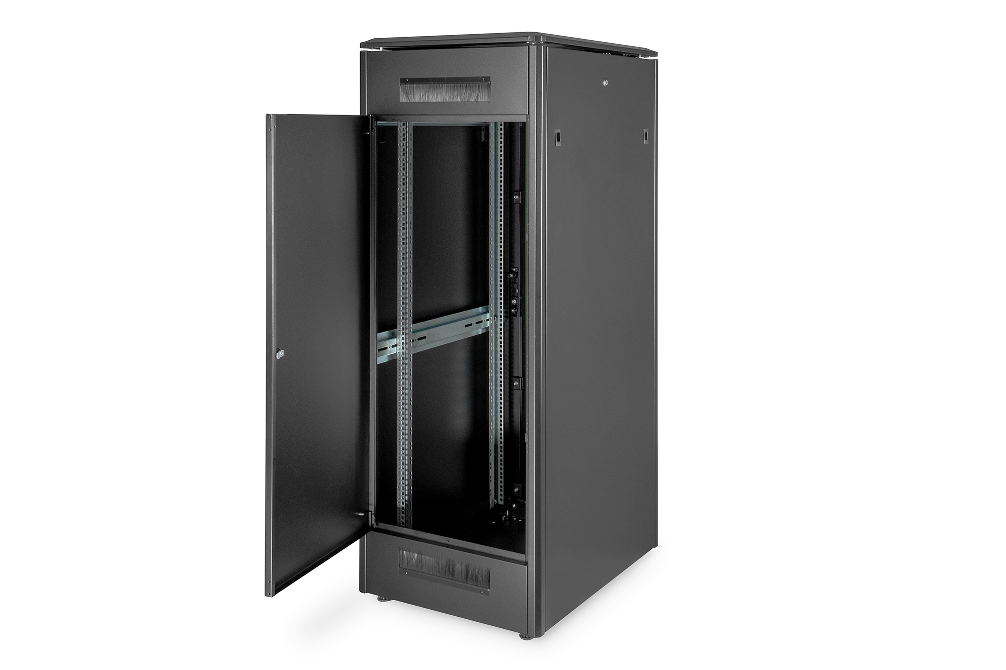 Netwerkkast Unique serie - 600x800 mm (BxD) - Afbeelding 5