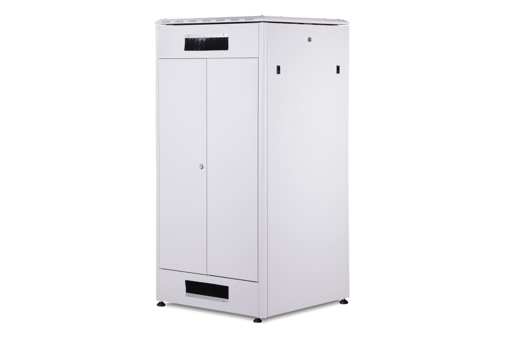 Netwerkkast Unique serie - 800x800 mm (BxD) - Afbeelding 2