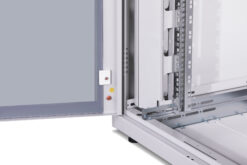 Netwerkkast Unique serie - 800x800 mm (BxD) - Afbeelding 5