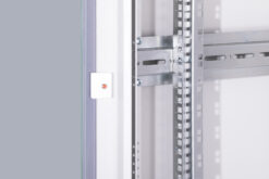 Netwerkkast Unique serie - 600x600 mm (BxD) - Afbeelding 4