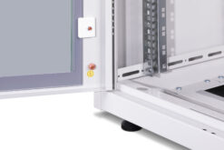 Netwerkkast Unique serie - 600x600 mm (BxD) - Afbeelding 5