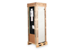 Netwerkkast Unique serie - 600x600 mm (BxD) - Afbeelding 6