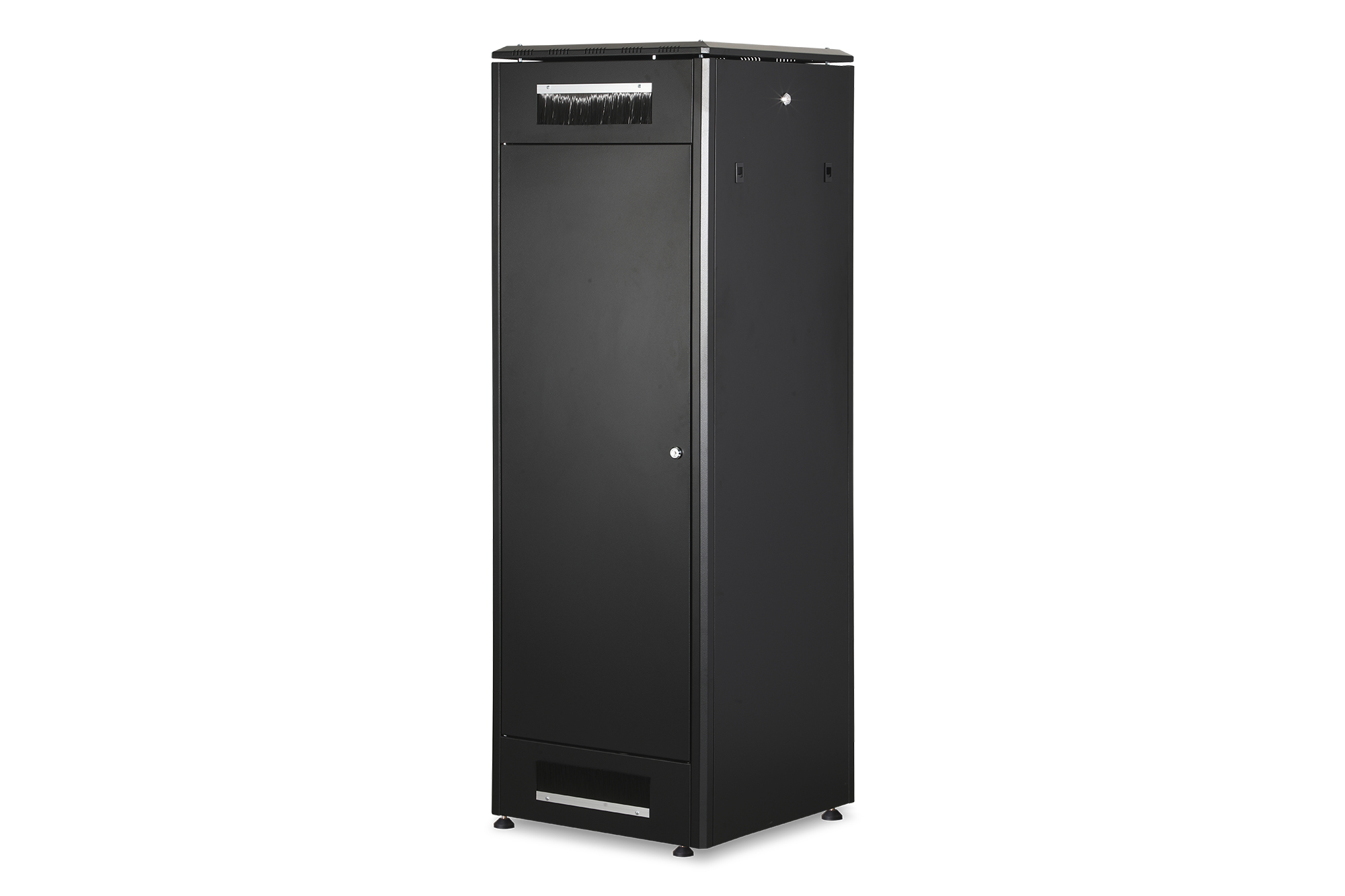 Netwerkkast Unique serie - 600x600 mm (BxD) - Afbeelding 2