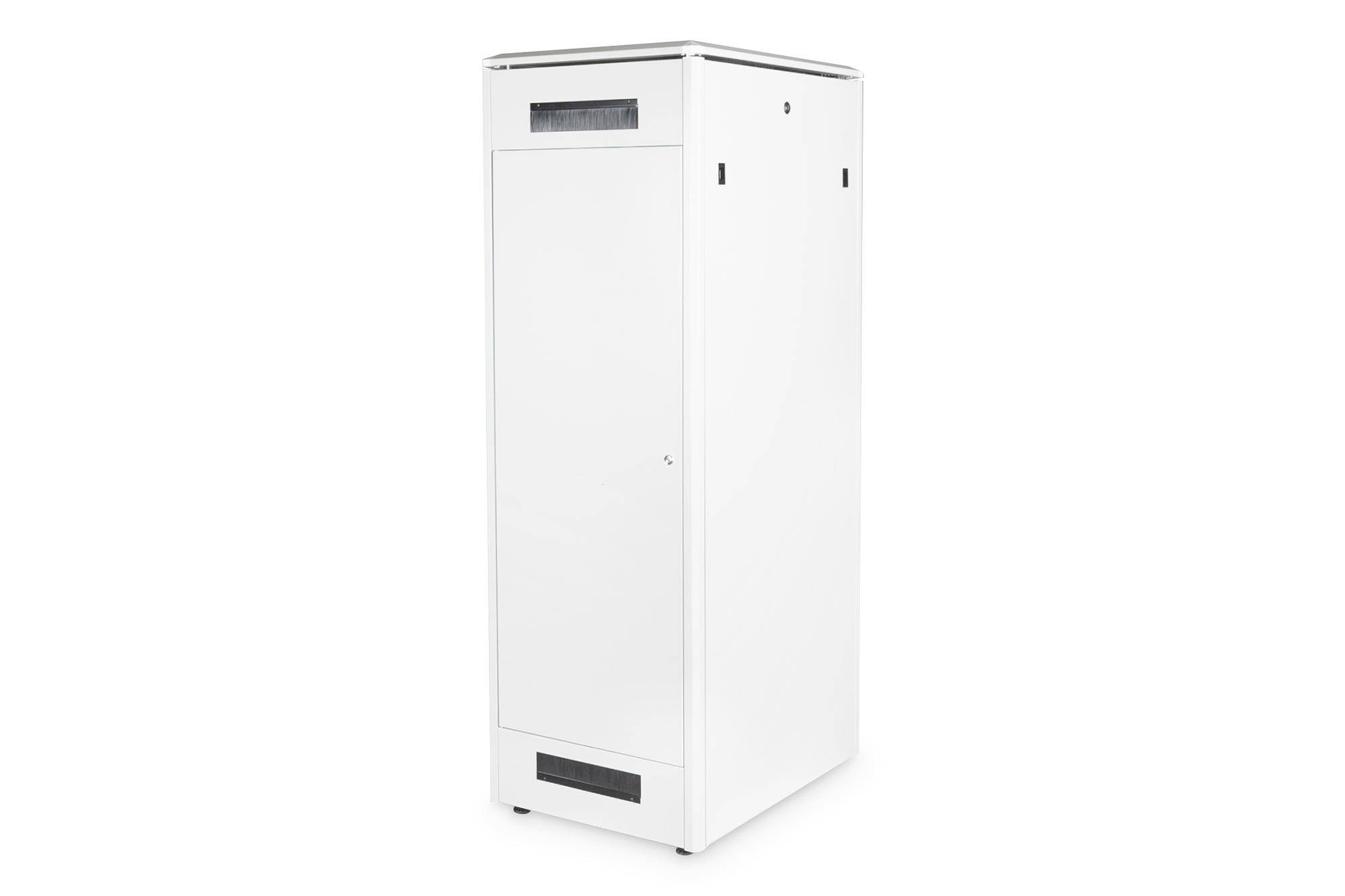 Netwerkkast Unique serie - 600x800 mm (BxD) - Afbeelding 2
