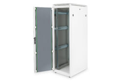 Netwerkkast Unique serie - 600x800 mm (BxD) - Afbeelding 3