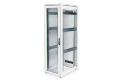 Netwerkkast Unique serie - 600x800 mm (BxD) - Afbeelding 4