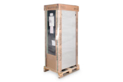 Netwerkkast Unique serie - 600x800 mm (BxD) - Afbeelding 5