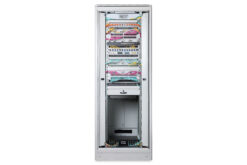 Netwerkkast Unique serie - 800x800 mm (BxD) - Afbeelding 6