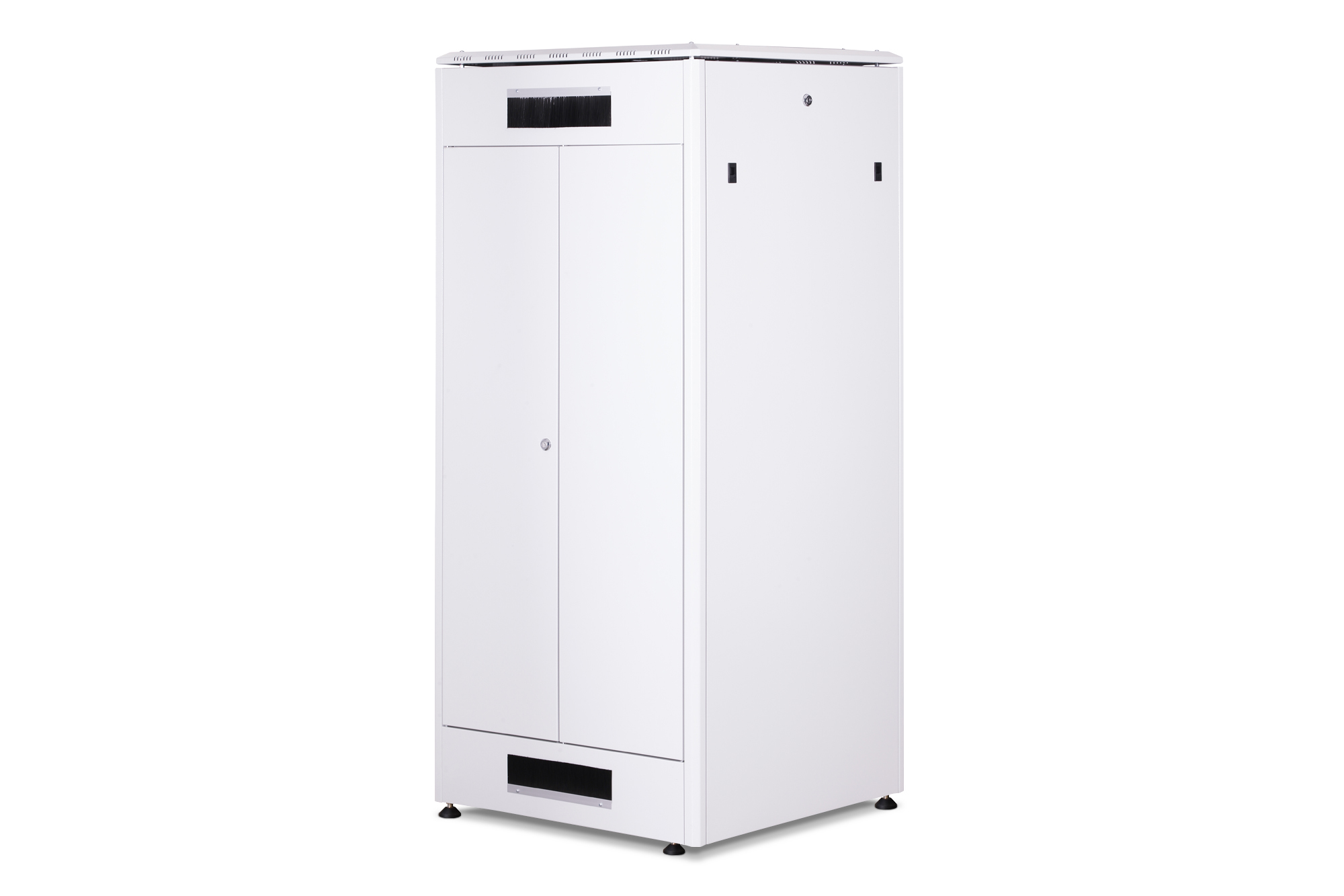 Netwerkkast Unique serie - 800x800 mm (BxD) - Afbeelding 2