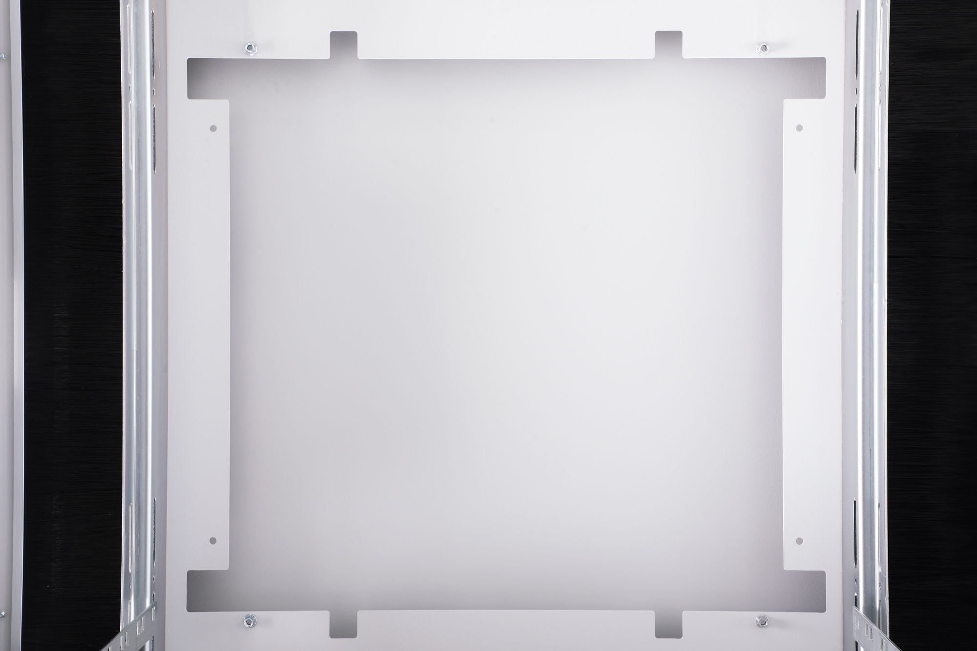 Netwerkkast Unique serie - 800x800 mm (BxD) - Afbeelding 5