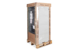 Netwerkkast Unique serie - 800x800 mm (BxD) - Afbeelding 8