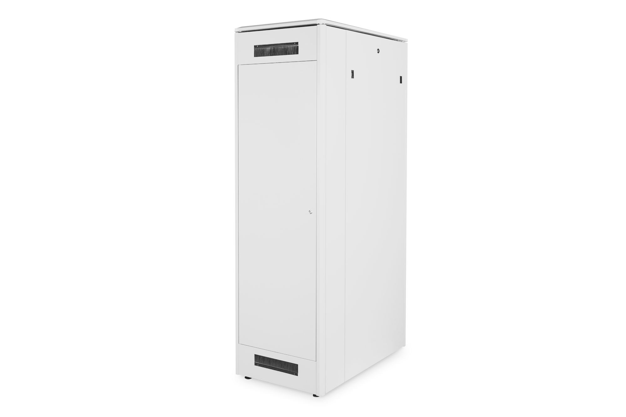 Netwerkkast Unique serie - 600x1000 mm (BxD) - Afbeelding 2