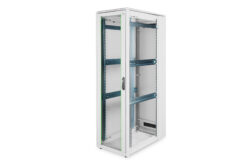 Netwerkkast Unique serie - 600x1000 mm (BxD) - Afbeelding 4