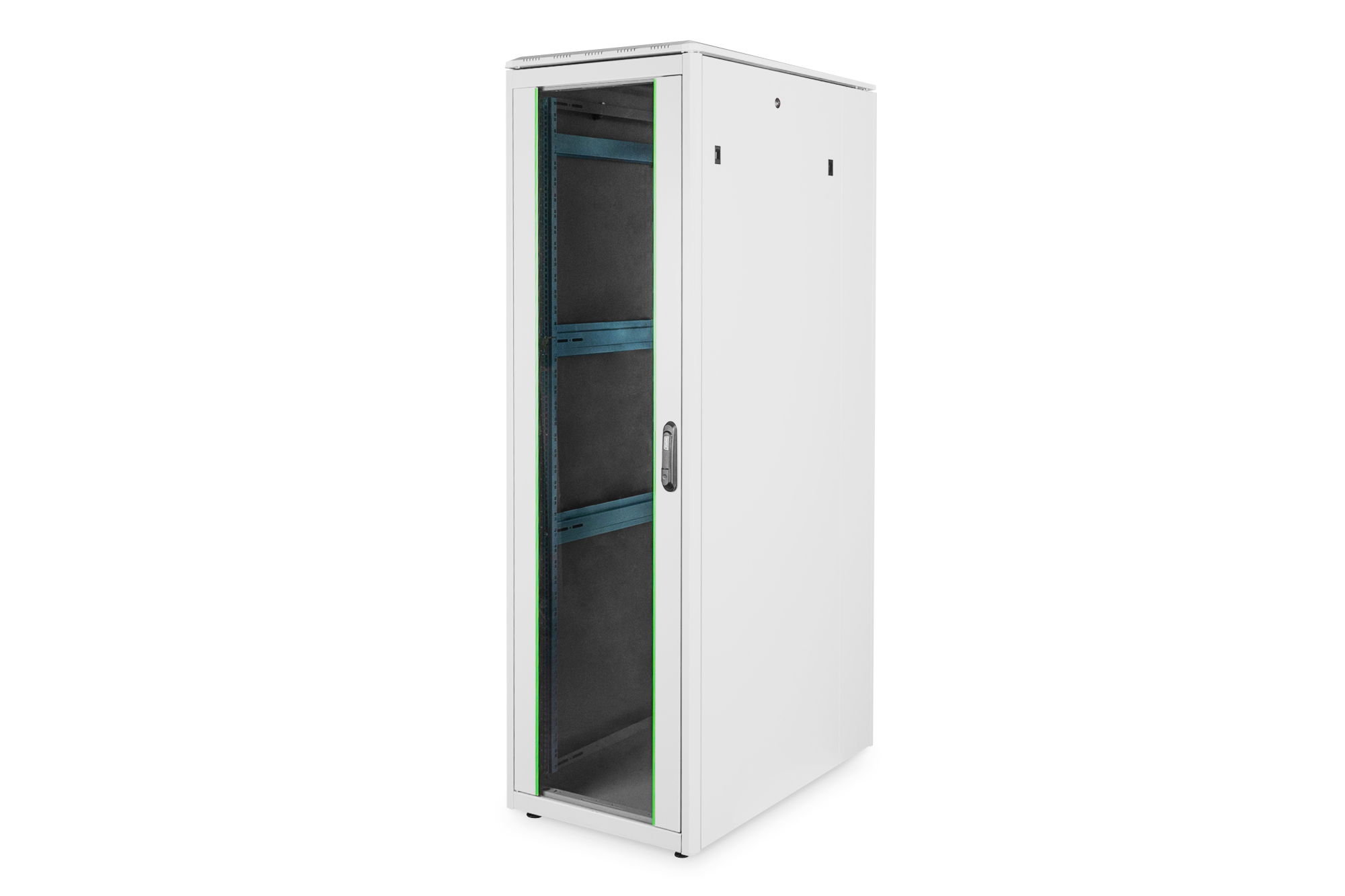 Netwerkkast Unique serie - 600x1000 mm (BxD)
