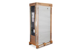 Netwerkkast Unique serie - 600x1000 mm (BxD) - Afbeelding 5