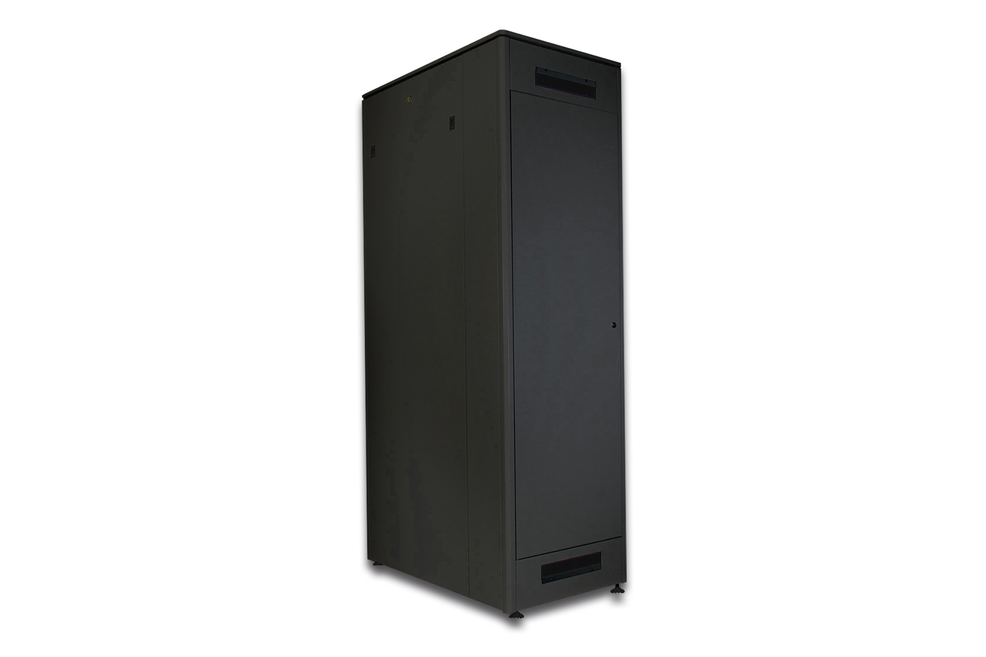Netwerkkast Unique serie - 600x1000 mm (BxD) - Afbeelding 2