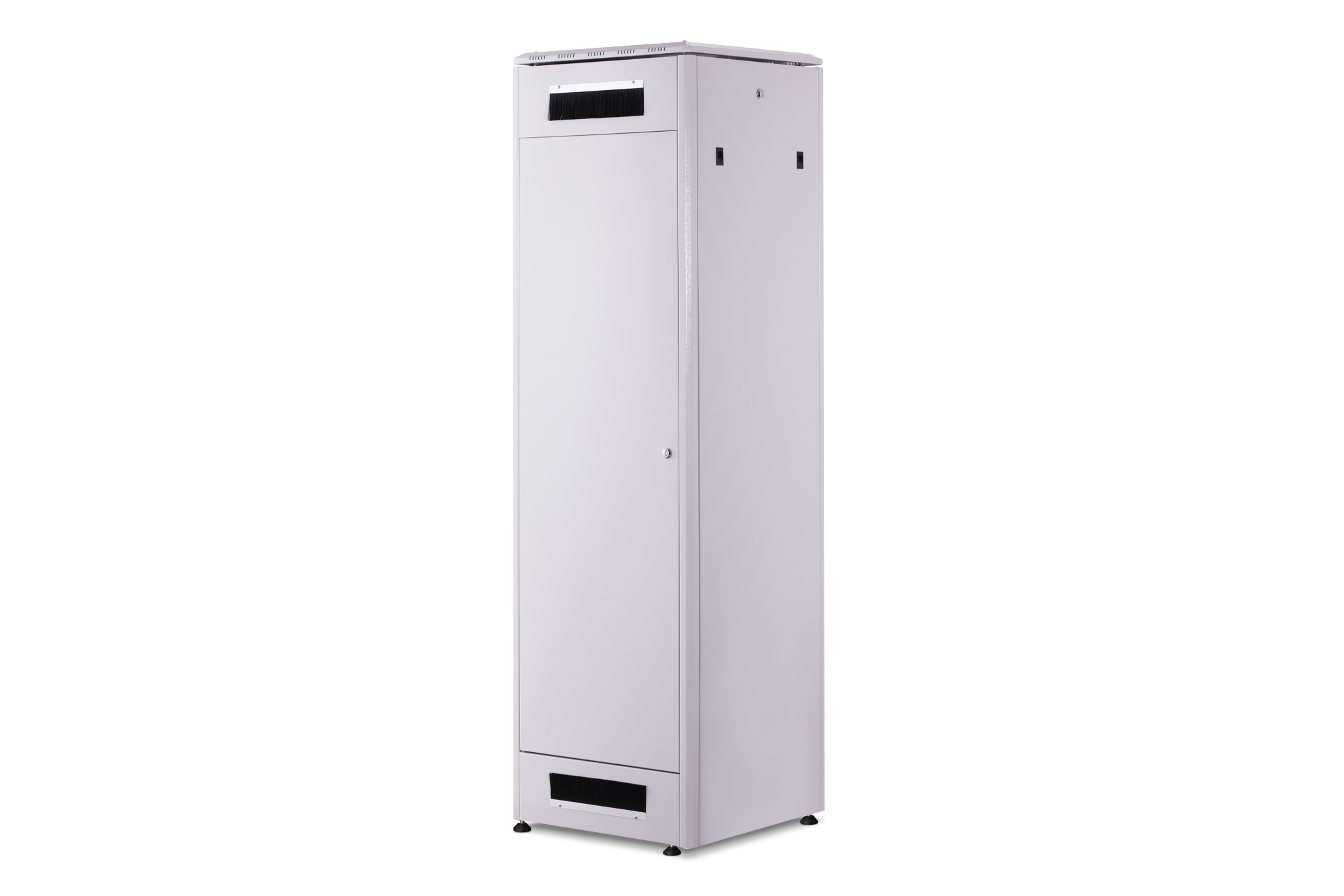 Netwerkkast Unique serie - 600x600 mm (BxD) - Afbeelding 2
