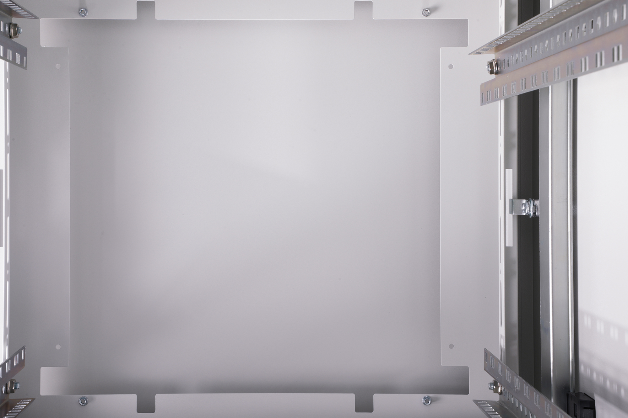 Netwerkkast Unique serie - 600x600 mm (BxD) - Afbeelding 5