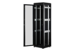 Netwerkkast Unique serie - 600x600 mm (BxD) - Afbeelding 3
