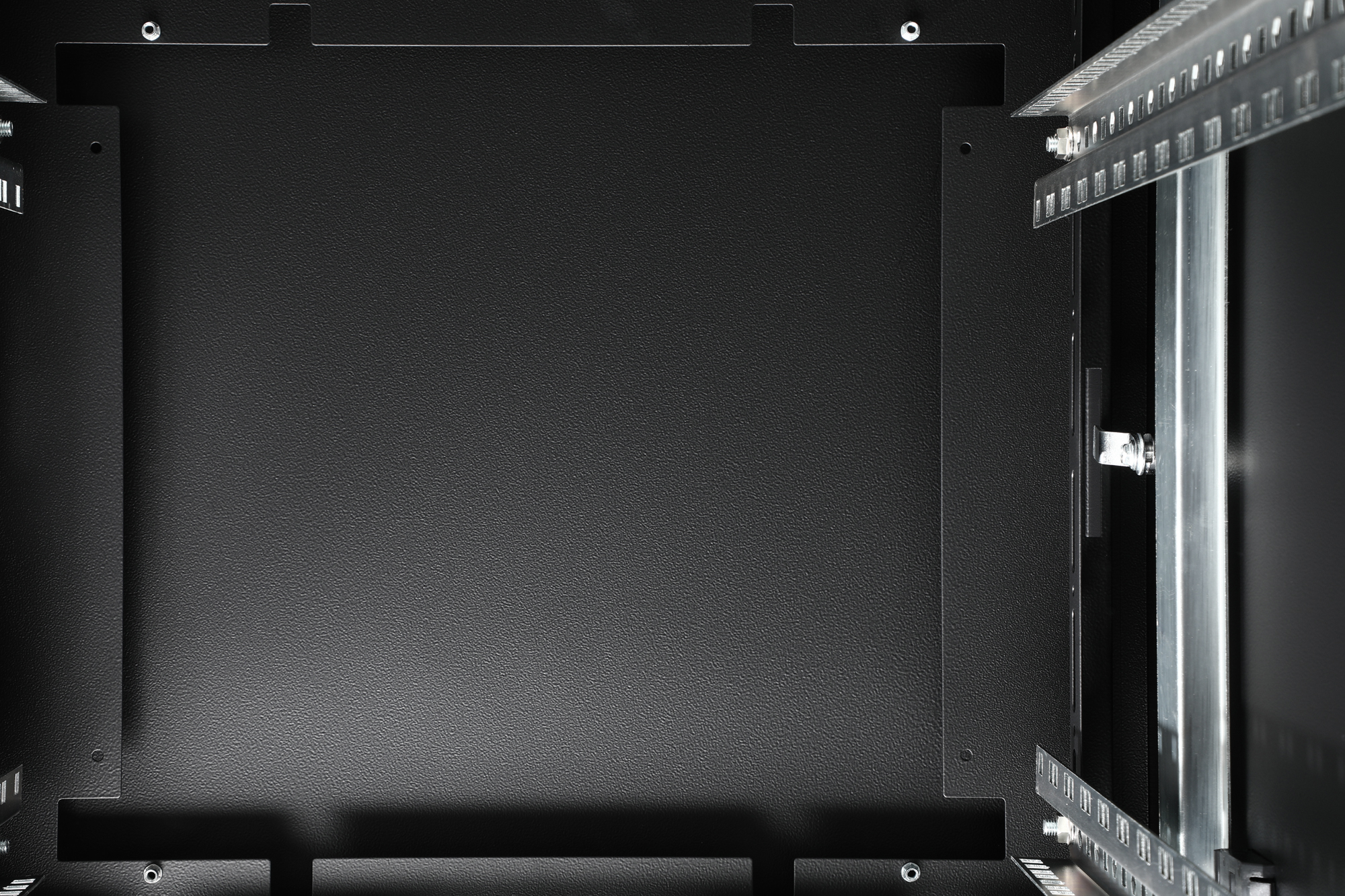 Netwerkkast Unique serie - 600x600 mm (BxD) - Afbeelding 5