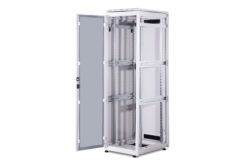 Netwerkkast Unique serie - 600x800 mm (BxD) - Afbeelding 3