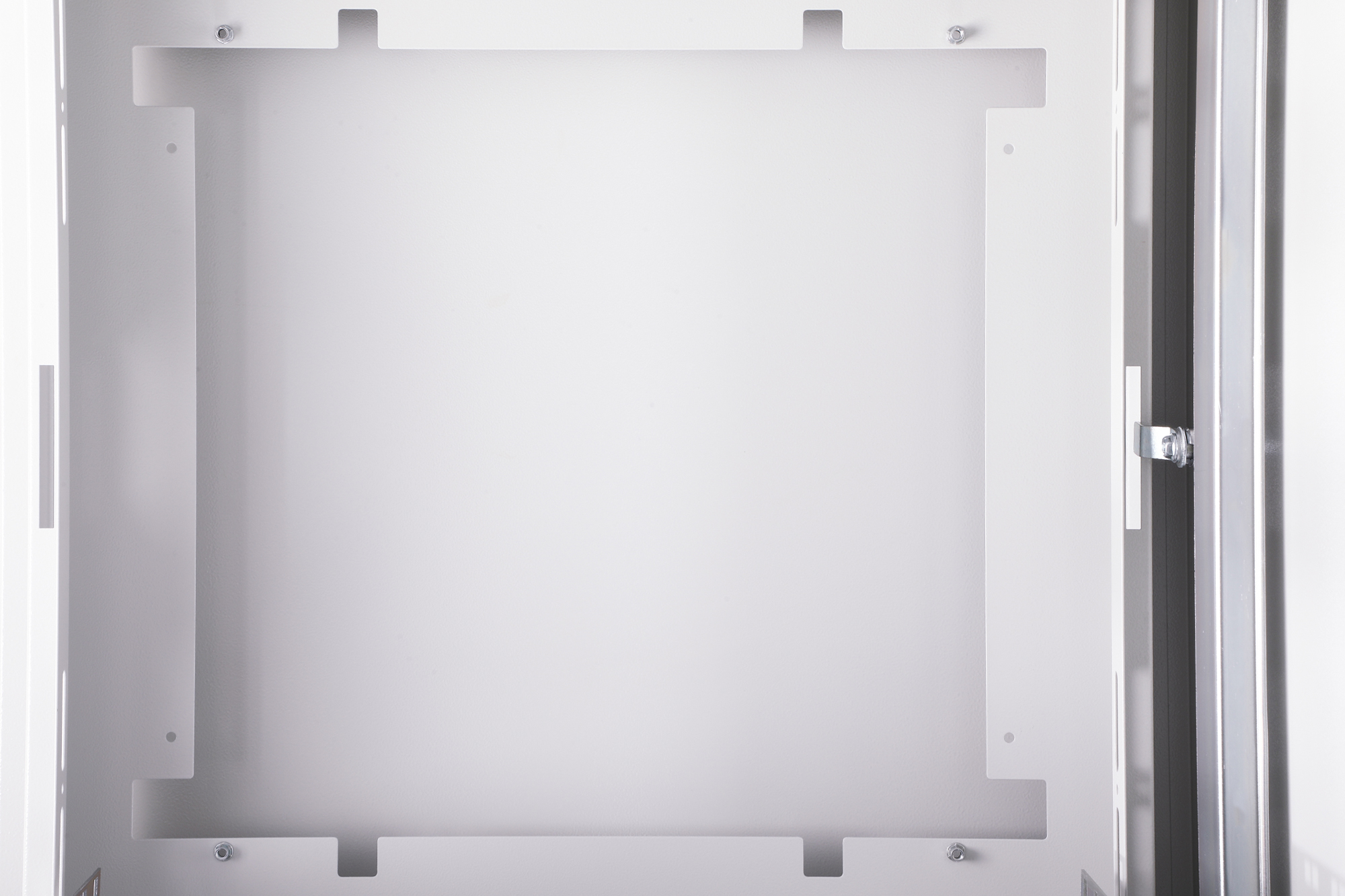 Netwerkkast Unique serie - 600x800 mm (BxD) - Afbeelding 5
