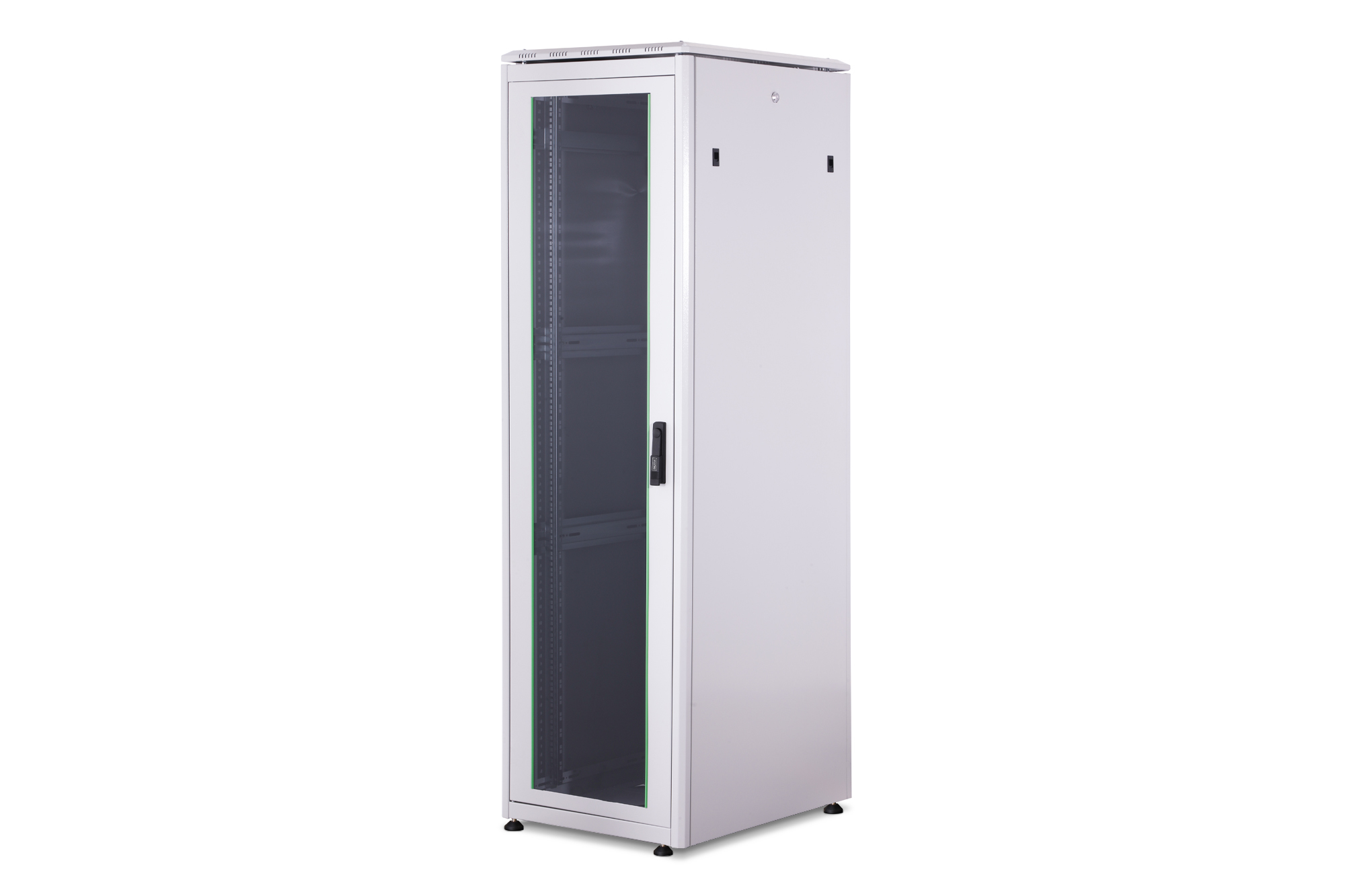 Netwerkkast Unique serie - 600x800 mm (BxD)