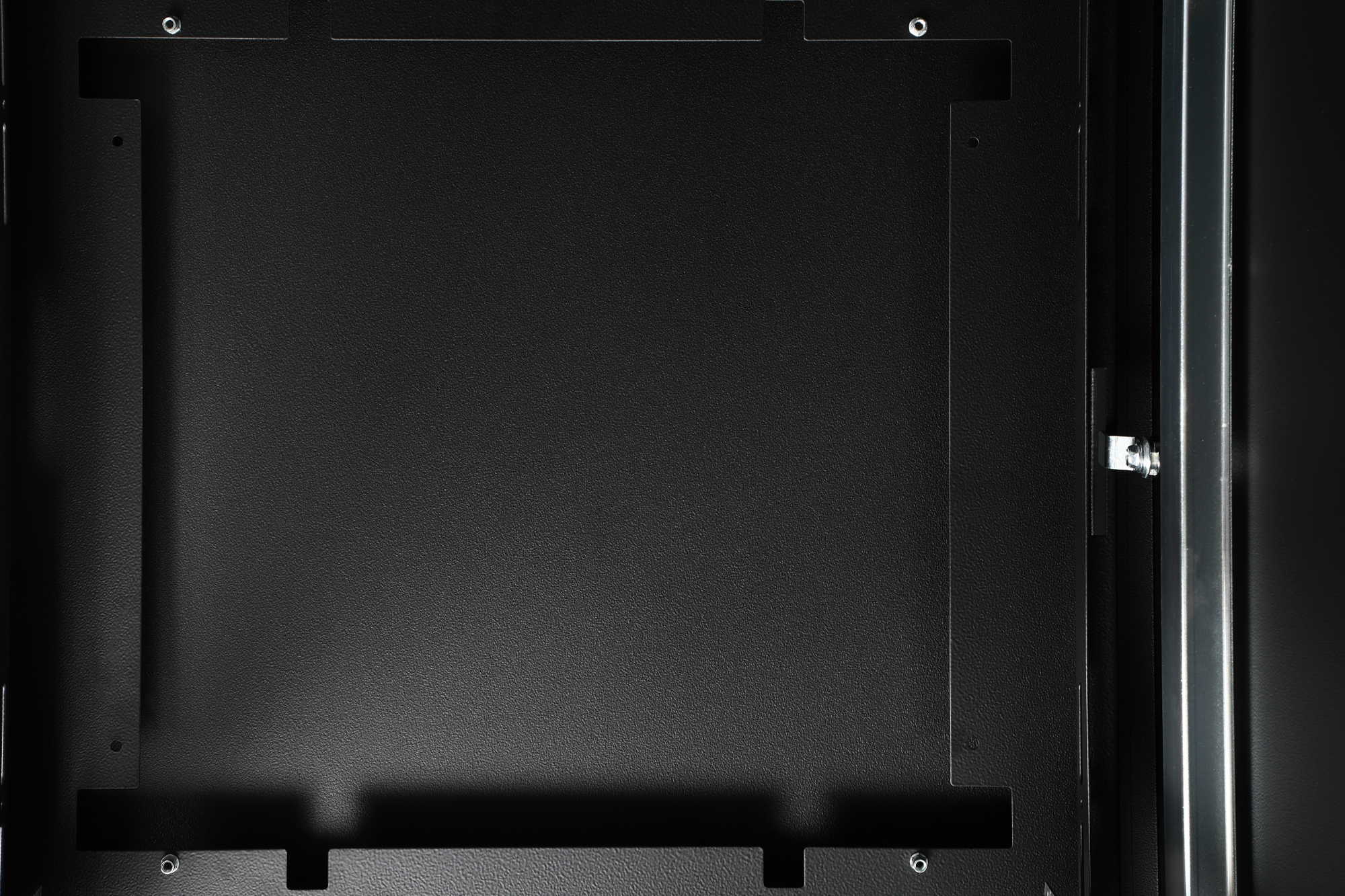 Netwerkkast Unique serie - 600x800 mm (BxD) - Afbeelding 5
