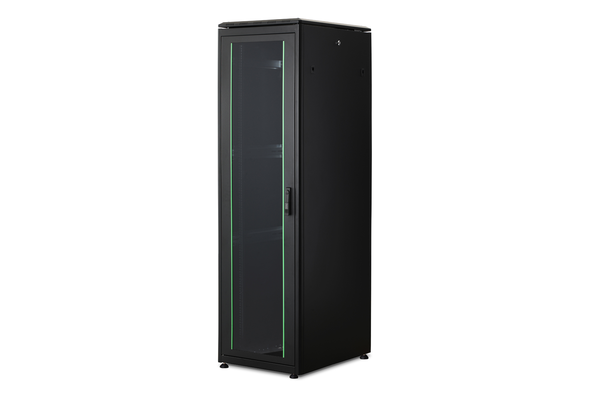 Netwerkkast Unique serie - 600x800 mm (BxD)