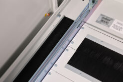 Netwerkkast Unique serie - 800x1000 mm (BxD) - Afbeelding 5