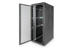Netwerkkast Unique serie - 800x1200 mm (BxD) - Afbeelding 3