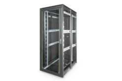 Netwerkkast Unique serie - 800x1200 mm (BxD) - Afbeelding 4