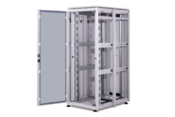 Netwerkkast Unique serie - 800x1200 mm (BxD) - Afbeelding 3