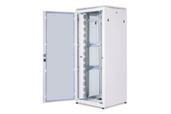 Netwerkkast Unique serie - 800x800 mm (BxD) - Afbeelding 3