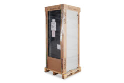 Netwerkkast Unique serie - 800x800 mm (BxD) - Afbeelding 8