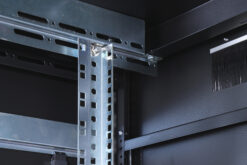 Netwerkkast Unique serie - 800x800 mm (BxD) - Afbeelding 3