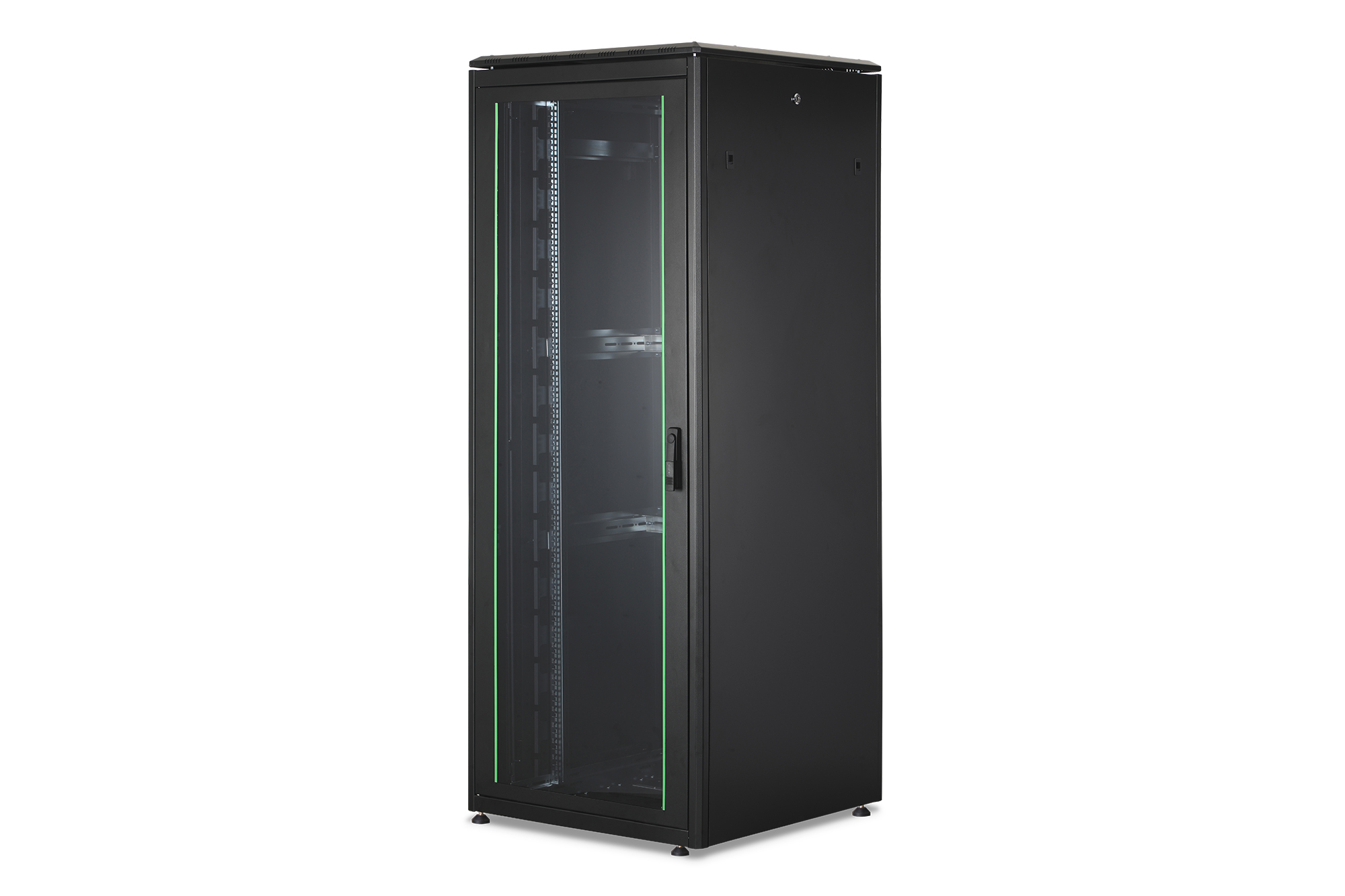 Netwerkkast Unique serie - 800x800 mm (BxD)