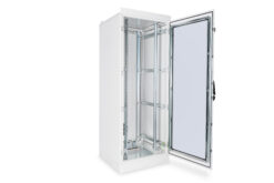 Industriële netwerkbehuizing, voor gebruik binnen, IP55 - Afbeelding 4