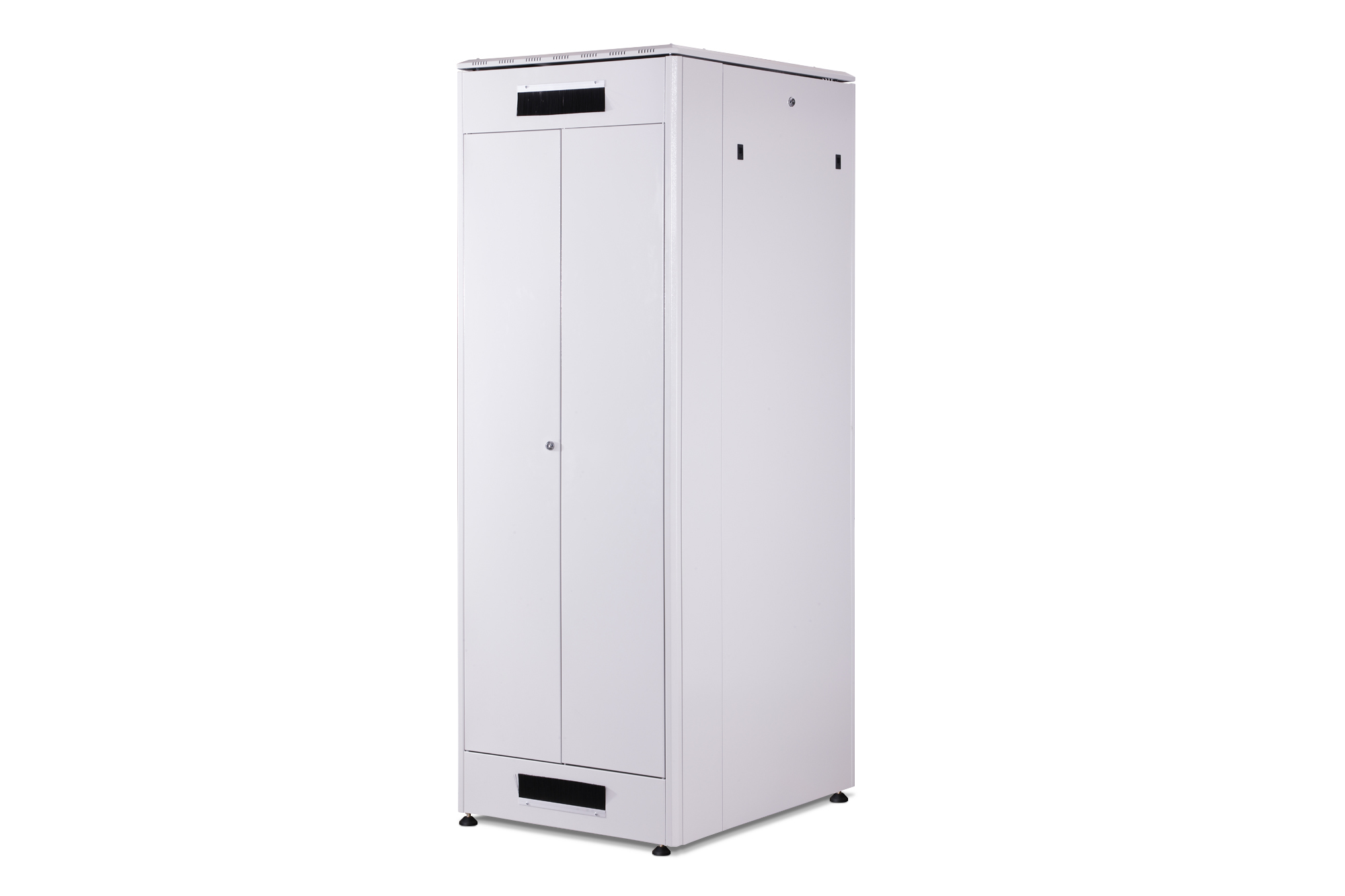Netwerkkast Unique serie - 800x1000 mm (BxD) - Afbeelding 2